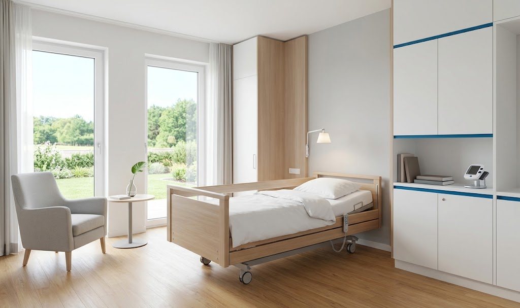 Kliniken & Pflege